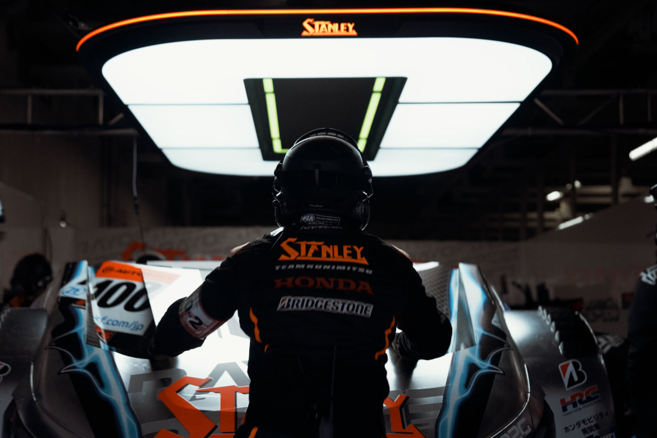 【大画面推奨】映像で感じる恐怖！ ハコの常識を超えたau TOM’S GR Supra坪井翔の予選アタック