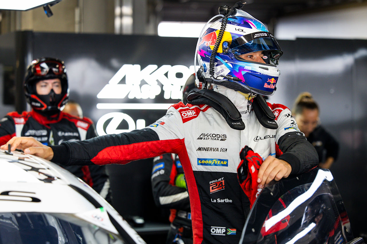 ケルビン・ファン・デル・リンデ、弟シェルドンが在籍するBMWに加入。2025年はGT3レースを担当へ