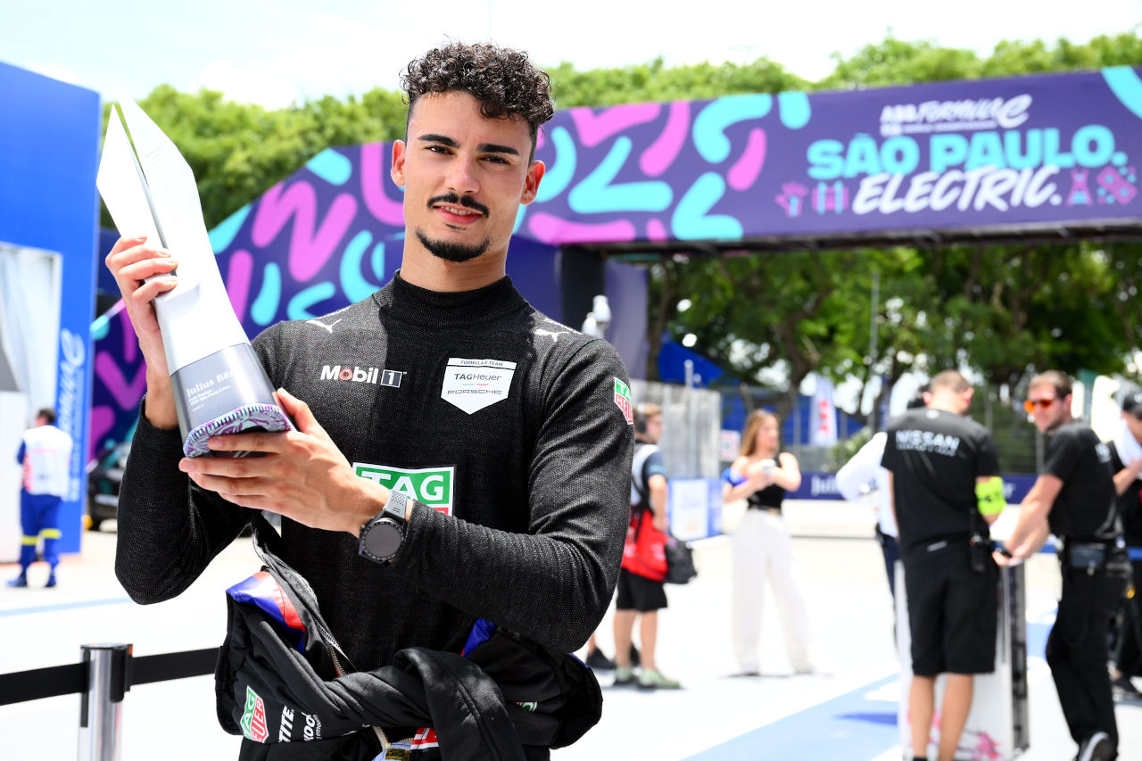 フォーミュラE王者のパスカル・ウェーレインがデイトナ24時間デビューへ。すでにポルシェ963でのテストを終える／IMSA