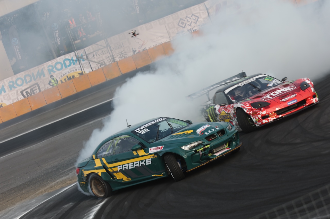 D1GPが台湾に初上陸＆初開催。日本から5名が参戦し健闘、ドリフトを通じての日台文化交流も