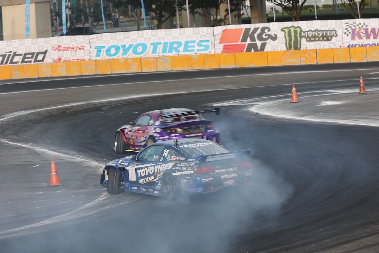 D1GPが台湾に初上陸＆初開催。日本から5名が参戦し健闘、ドリフトを通じての日台文化交流も