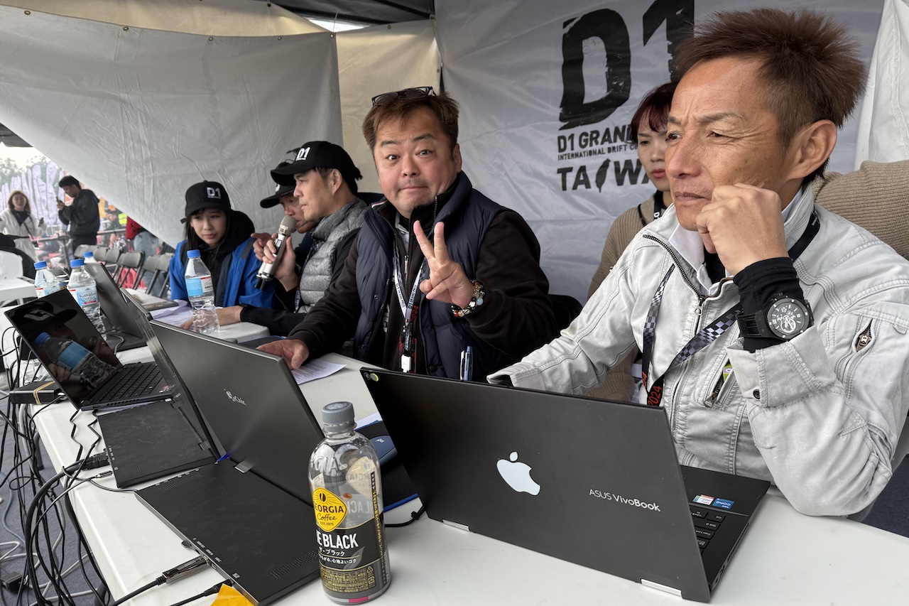 D1GPが台湾に初上陸＆初開催。日本から5名が参戦し健闘、ドリフトを通じての日台文化交流も