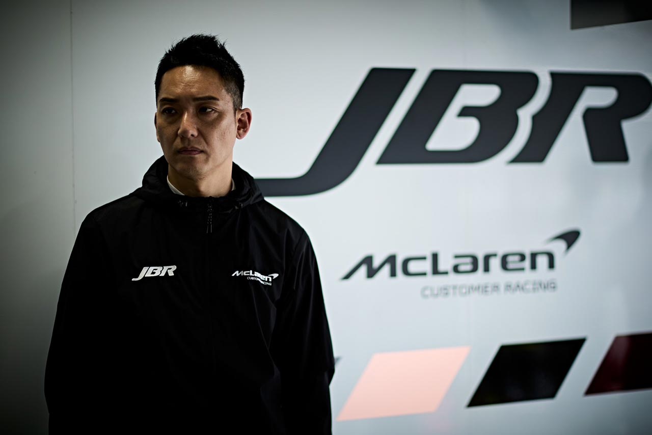 藤井誠暢が手がけたジェントルマン向けチーム『JBR』がポルシェ911 GT3カップでドバイ24時間に参戦へ