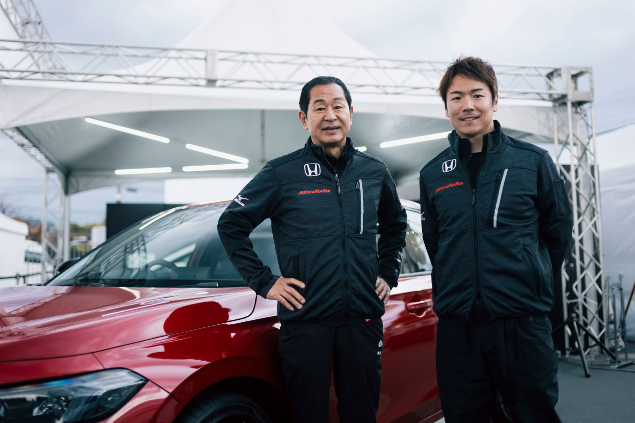 30周年とModulo Nakajima Racingへの応援に感謝を込めて『Modulo THANKS DAY 2025』が2月24日開催