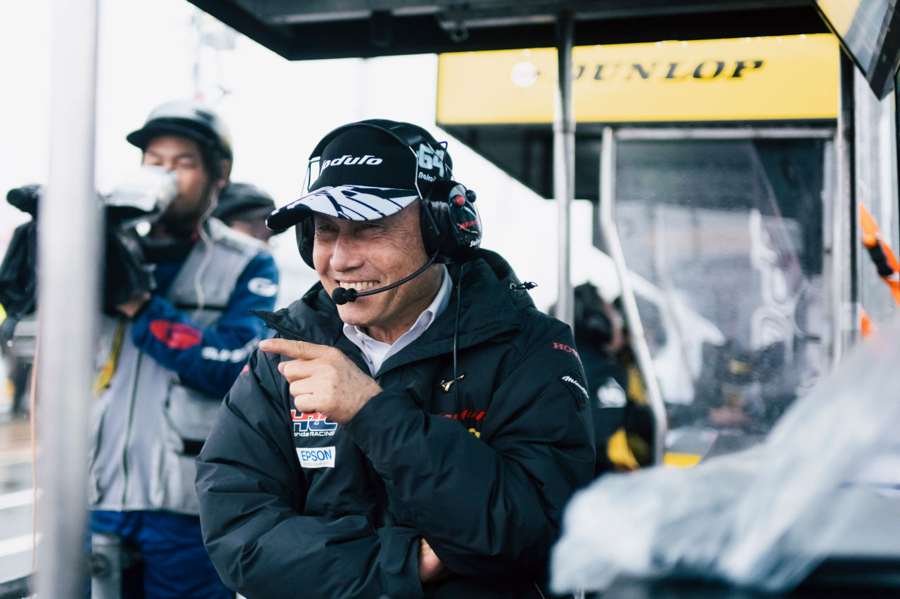 30周年とModulo Nakajima Racingへの応援に感謝を込めて『Modulo THANKS DAY 2025』が2月24日開催