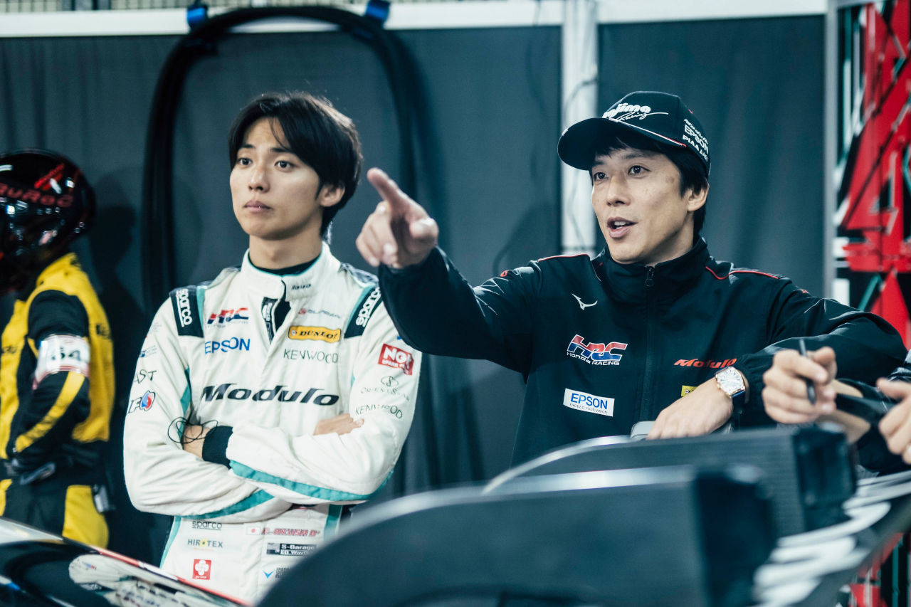 30周年とModulo Nakajima Racingへの応援に感謝を込めて『Modulo THANKS DAY 2025』が2月24日開催