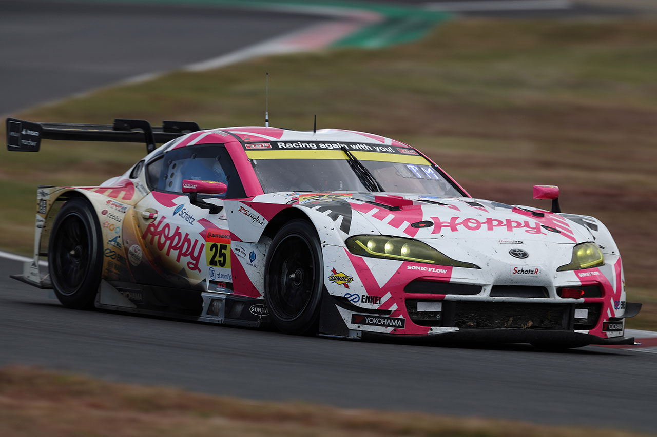 HOPPY Schatz GR Supra GT