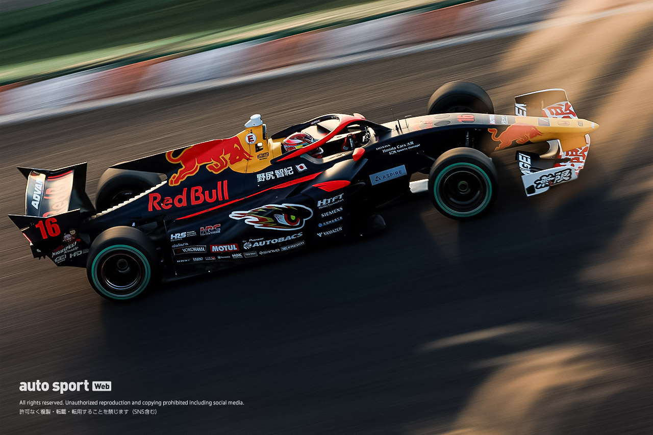 野尻智紀のSFマシンが登場。無限のシビック用新開発パーツも並ぶ東京オートサロン2025展示概要が発表