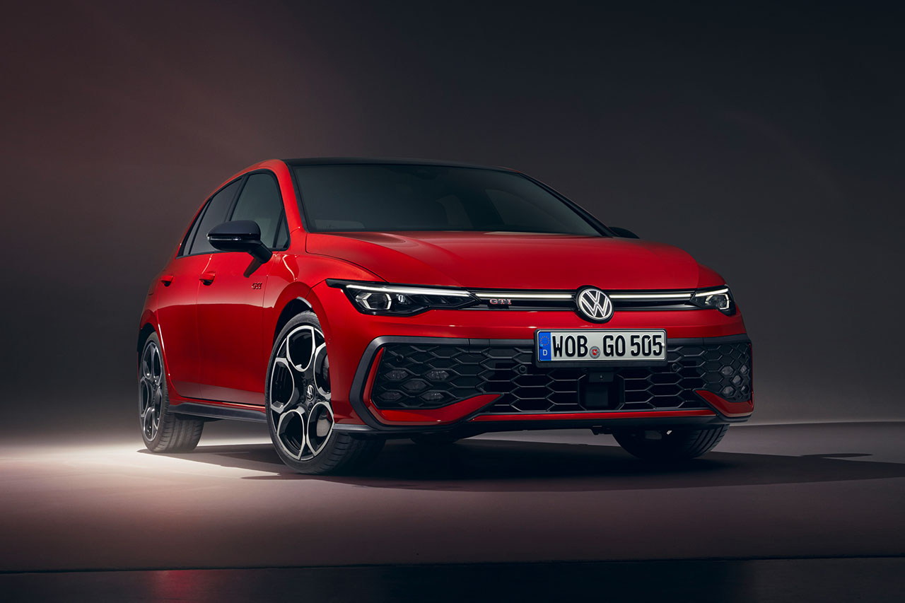フォルクスワーゲン・ゴルフGTI