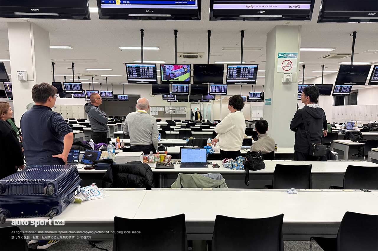 スーパーGTサーキット便り第5戦