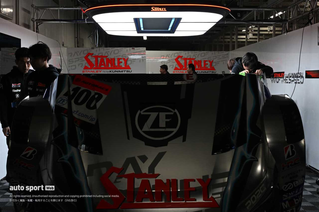 スーパーGTサーキット便り第5戦