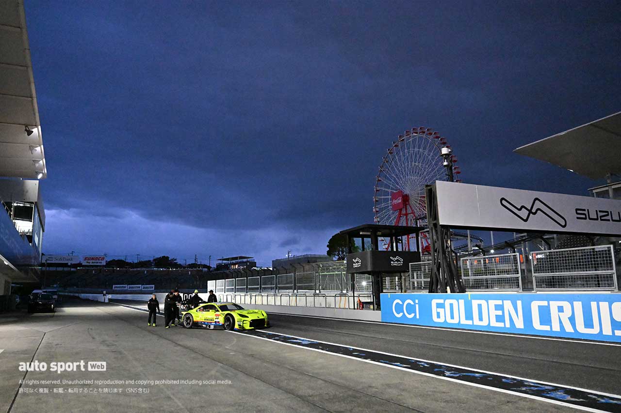 スーパーGTサーキット便り第5戦