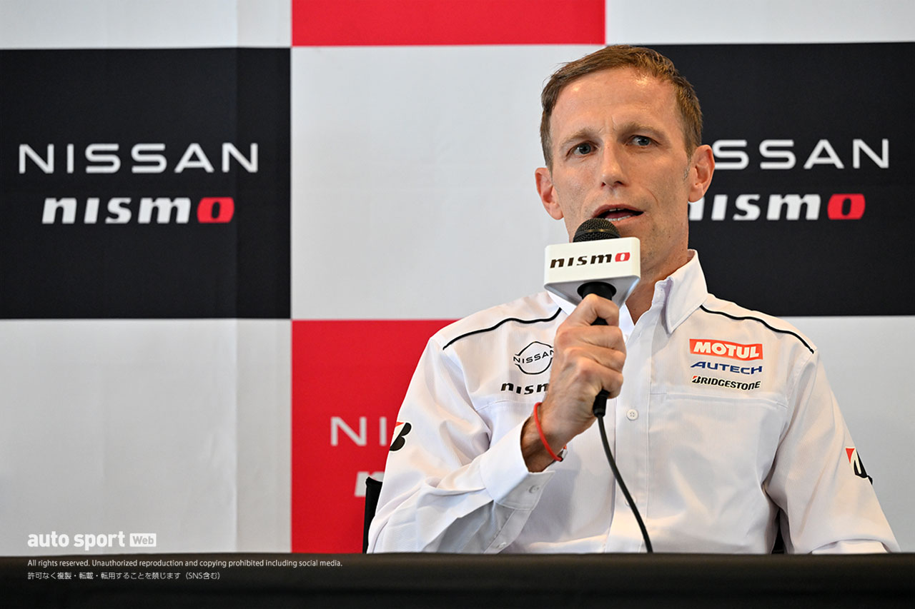 スーパーGTサーキット便り第5戦