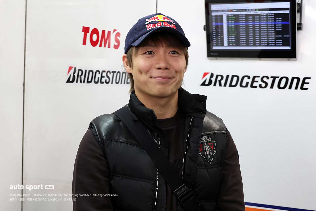 スーパーGTサーキット便り第5戦