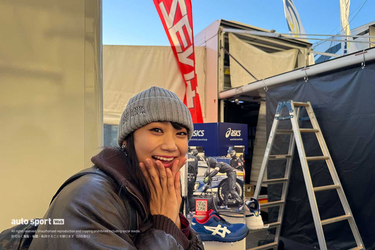 スーパーGTサーキット便り第5戦