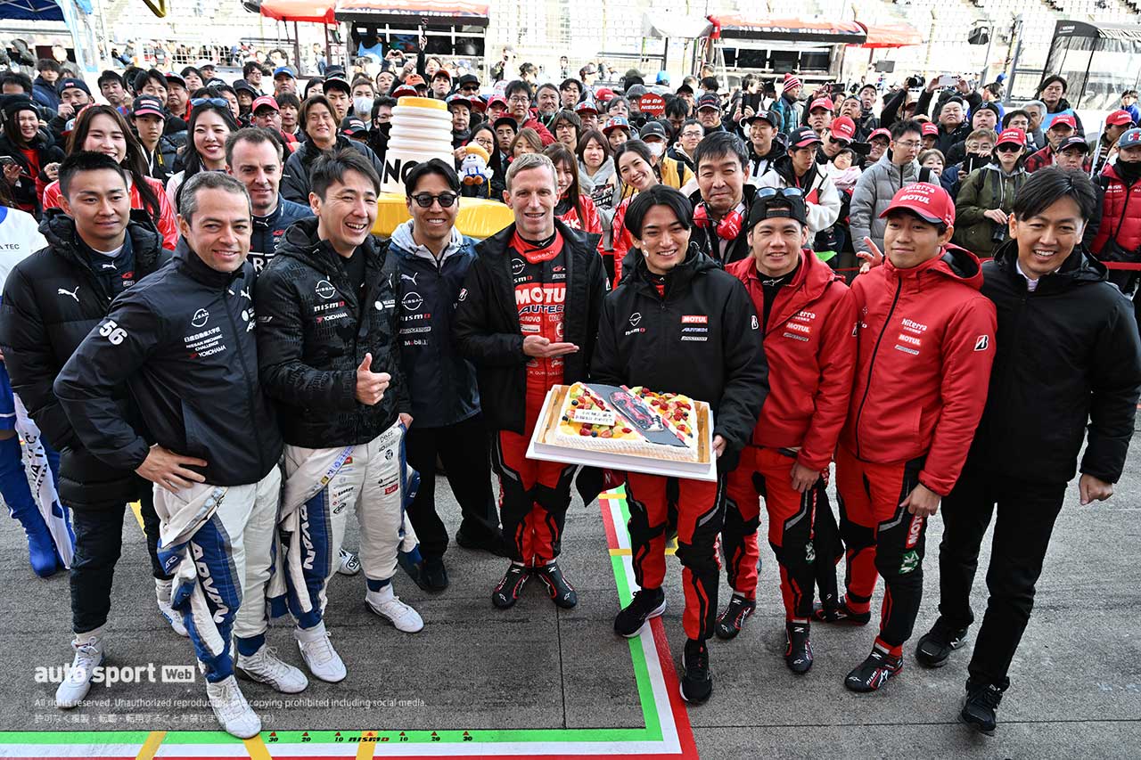 スーパーGTサーキット便り第5戦