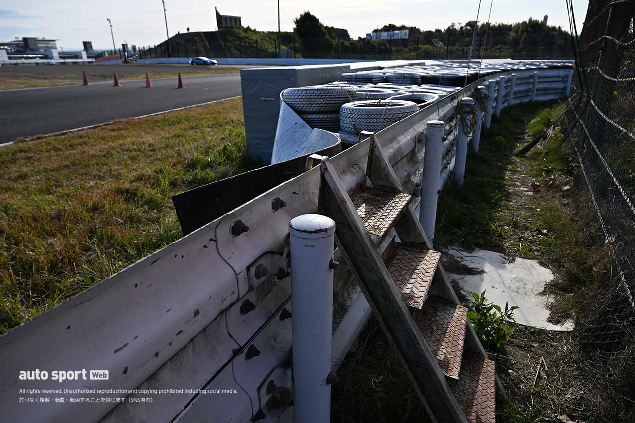 スーパーGTサーキット便り第5戦