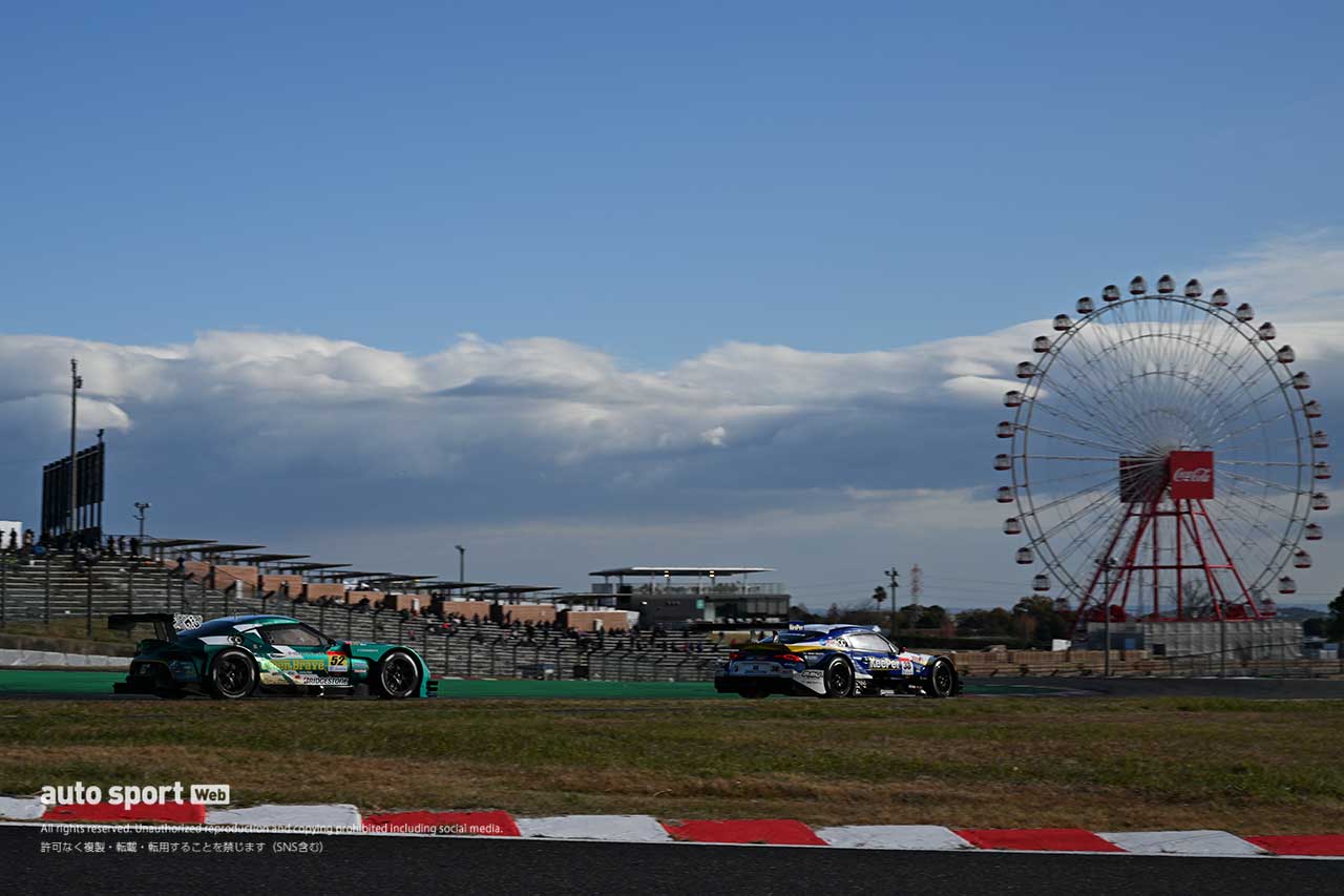 スーパーGTサーキット便り第5戦