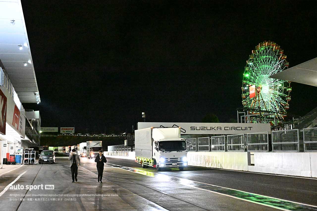 スーパーGTサーキット便り第5戦