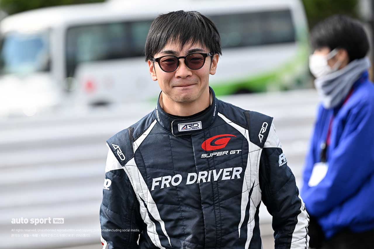 スーパーGTサーキット便り第5戦