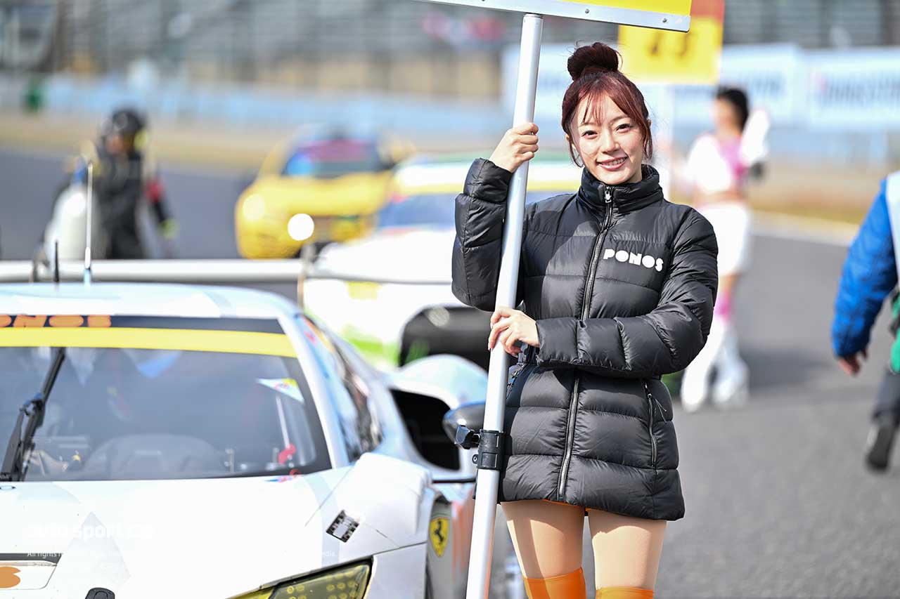 スーパーGTサーキット便り第5戦