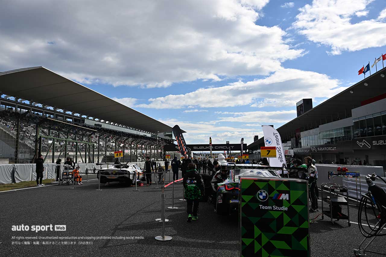 スーパーGTサーキット便り第5戦