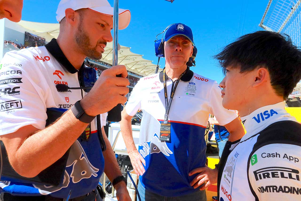 【角田裕毅F1分析総集編】