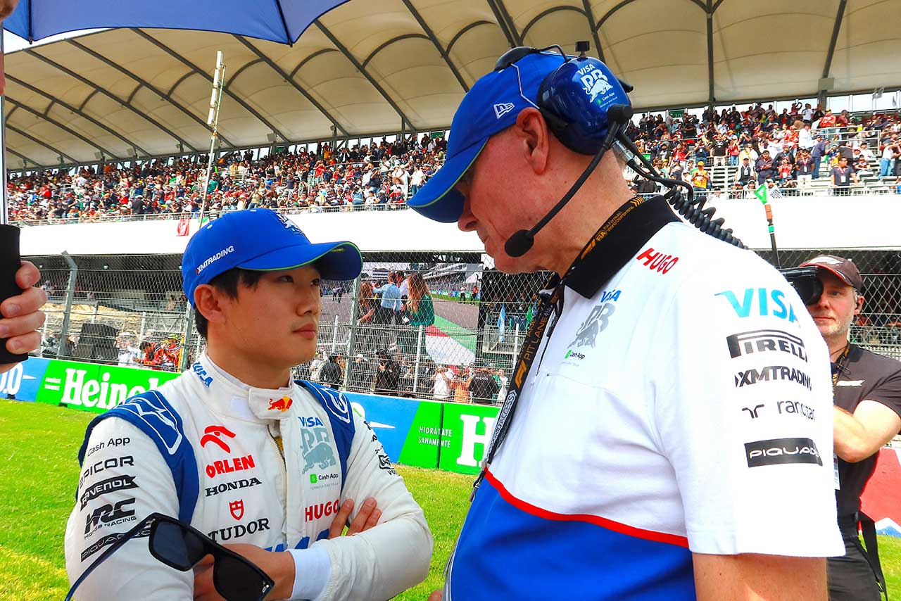 【角田裕毅F1分析総集編】