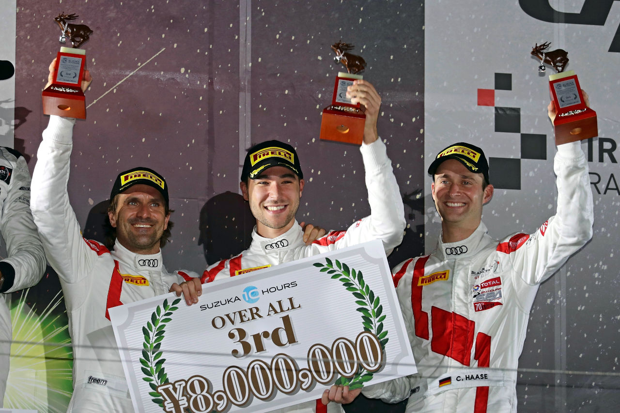 ついに最古参のベテランも離脱。ウィンケルホックとハーゼがアウディスポーツと袂を分かつ