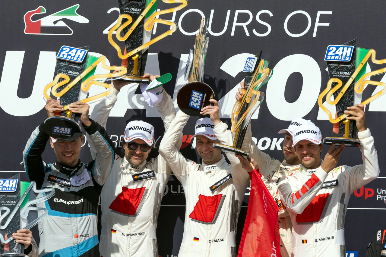 ついに最古参のベテランも離脱。ウィンケルホックとハーゼがアウディスポーツと袂を分かつ