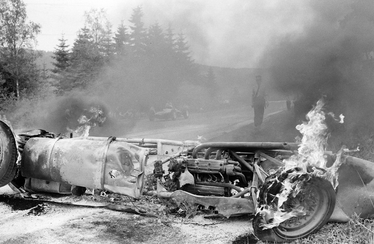 1962年F1ベルギーGP