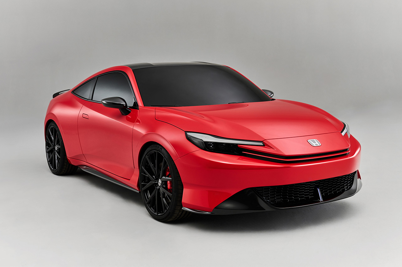 【冬のスーパーGT妄想コラム】祝プレリュード誕生！ やはりモータースポーツで使ってほしい