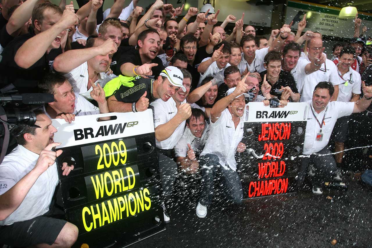 2009年F1ブラジルGP
