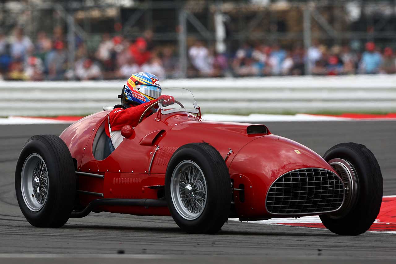フェラーリ375F1