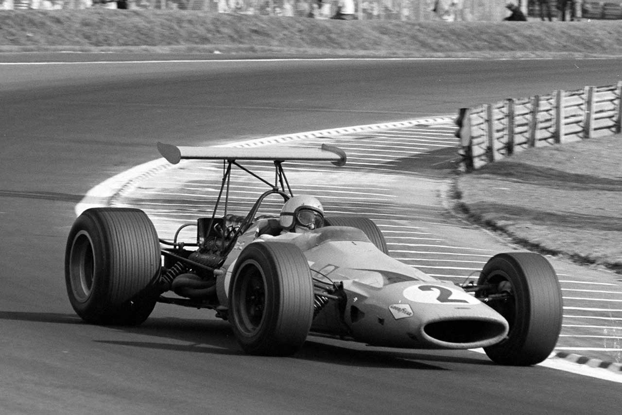 ブルース・マクラーレン