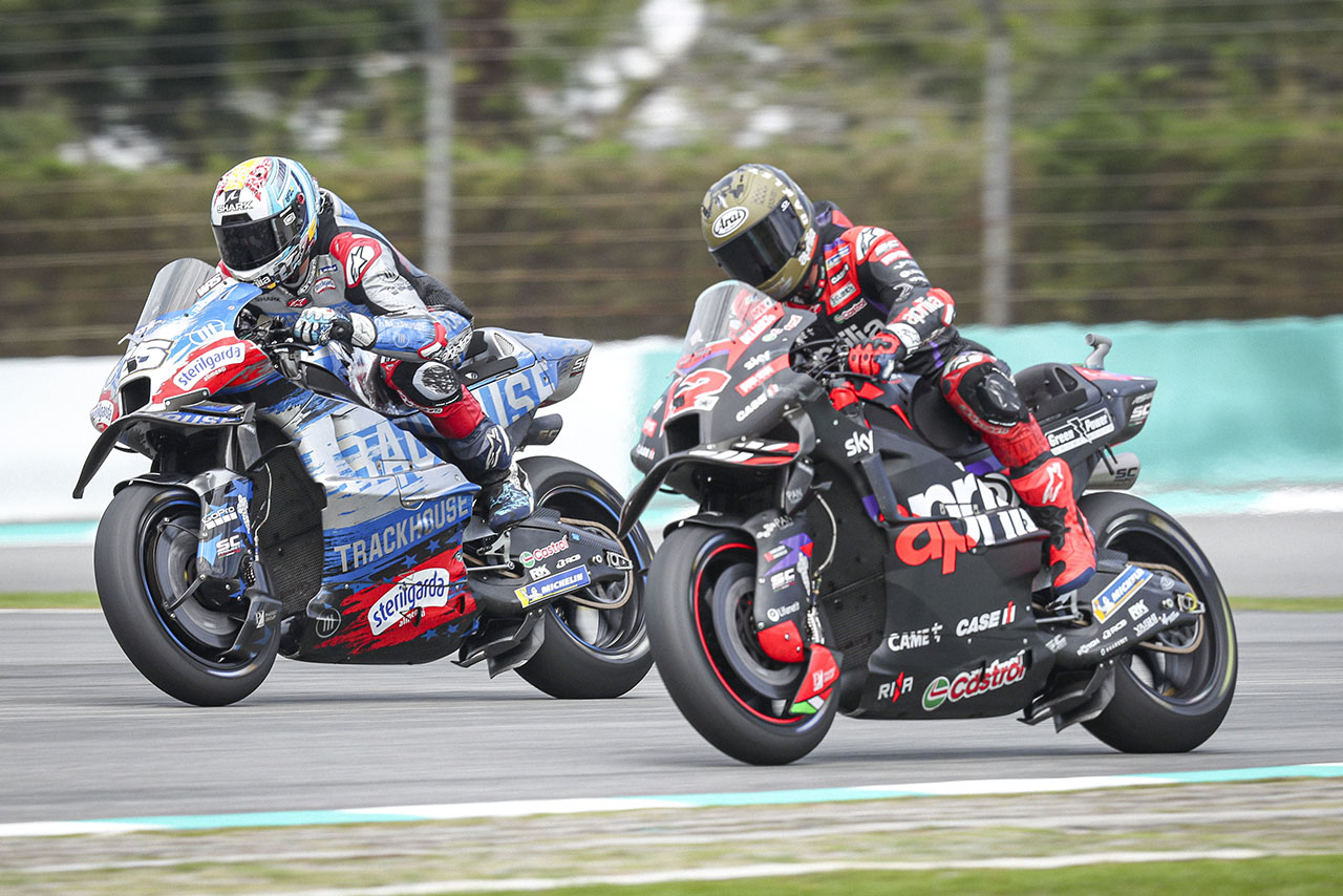 新シーズン開幕前企画！数字で読み取く2024年MotoGPライダーとメーカーの色。復活にかけた日本メーカーの高い完走率