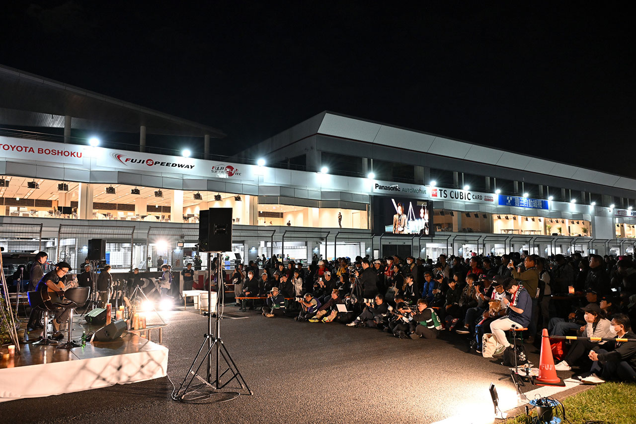 スーパーフォーミュラ全大会を観戦できる『シリーズパス』が先着順で発売へ。VIPエリアも利用可能なゴールドパスも
