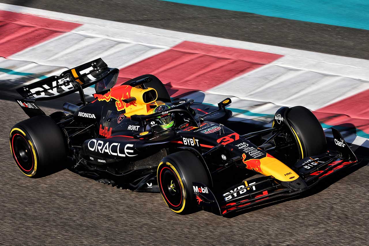 アイザック・ハジャル（レッドブル）