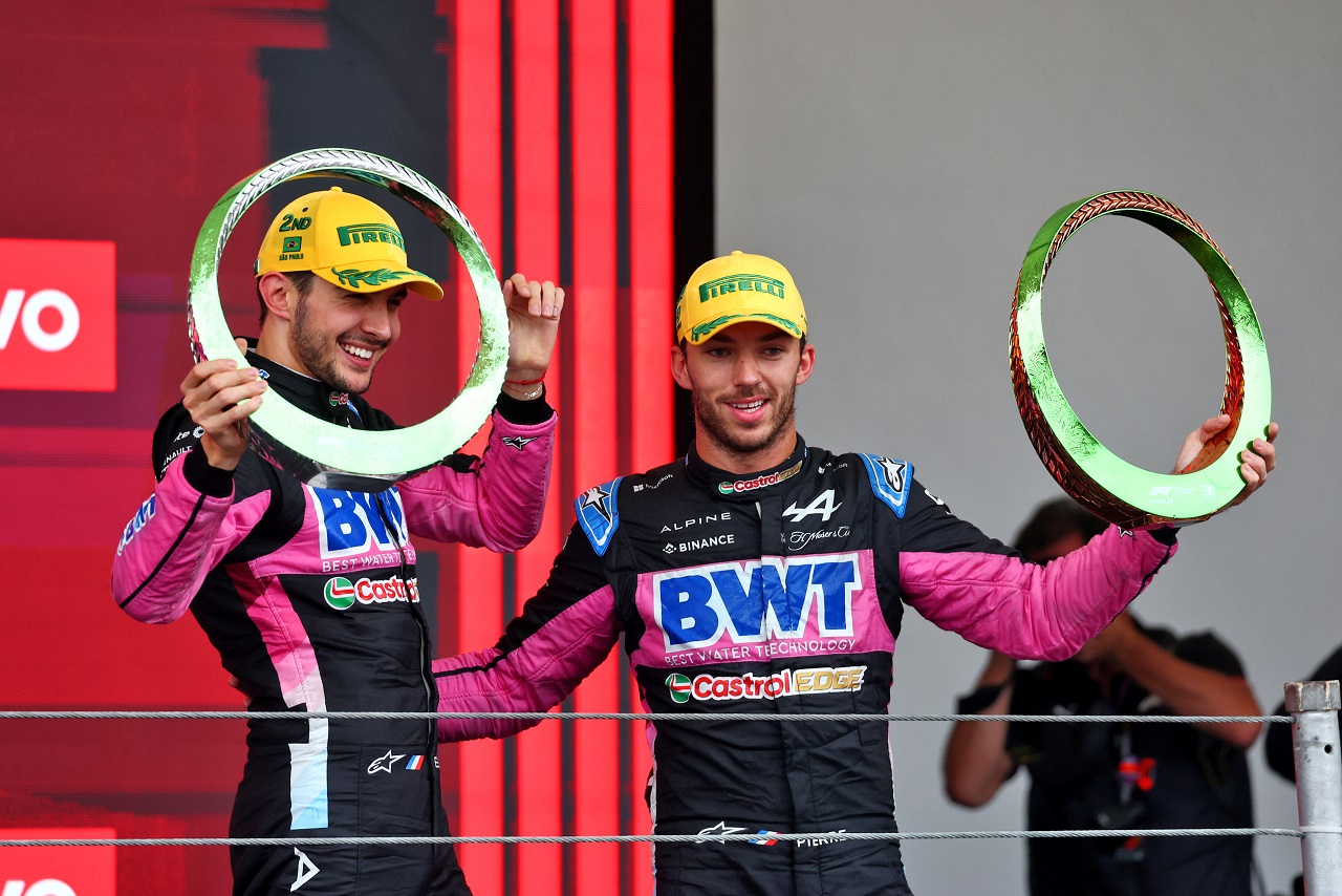 2024年F1サンパウロGP