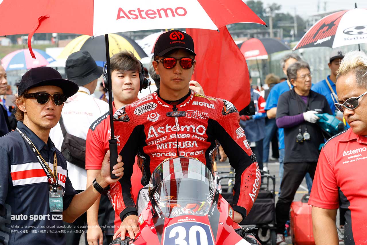 卒業を表明していたTOHO Racingが前言撤回！ 國峰と作本がST1000に参戦