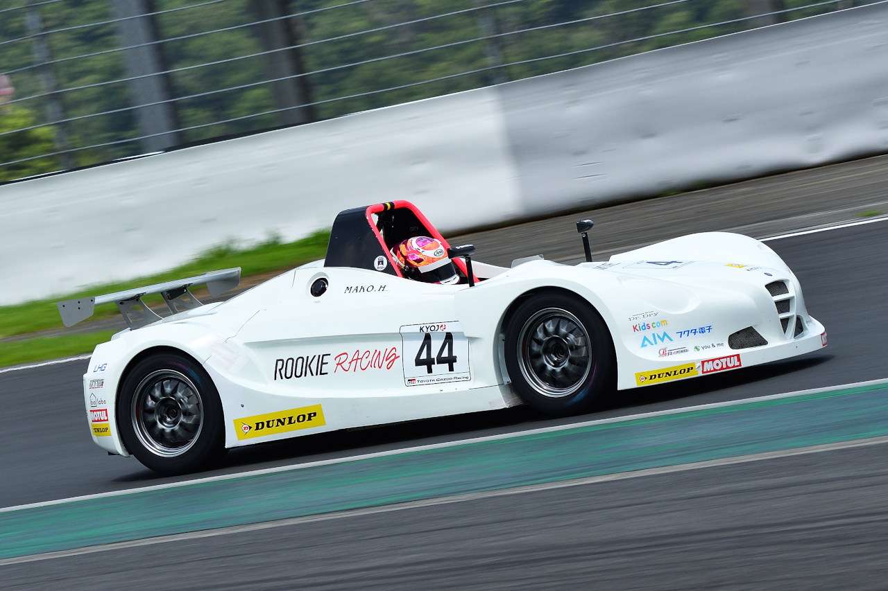 兄との関係はかなり淡白？熱い闘志と笑顔を武器に世界での活躍を目指す【KYOJO CUPインタビューVol.3／平川真子】