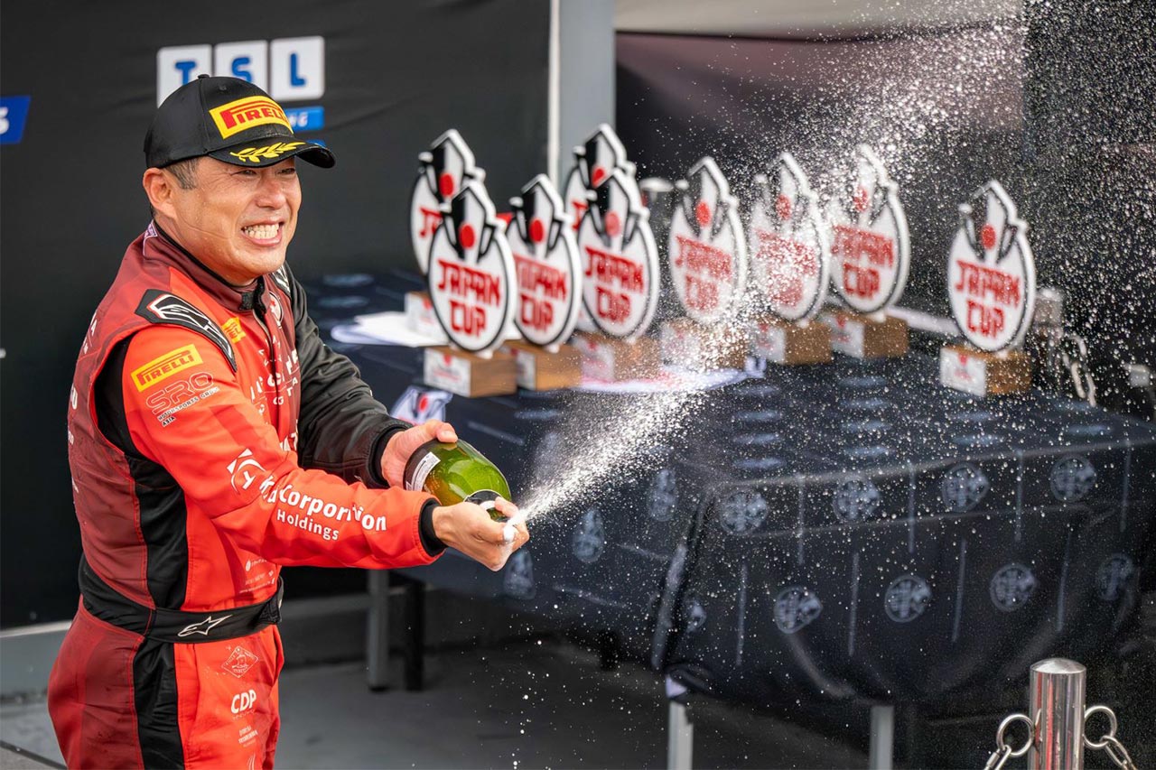 チーム・マッチーナが2025年のSROジャパンカップに向けてフェラーリ296 GT3を投入