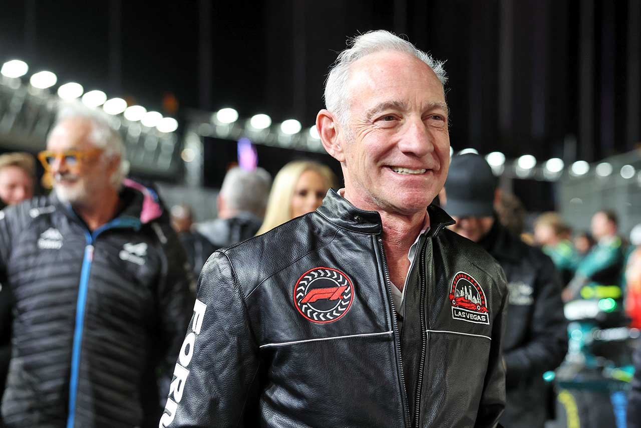 グレッグ・マッフェイ