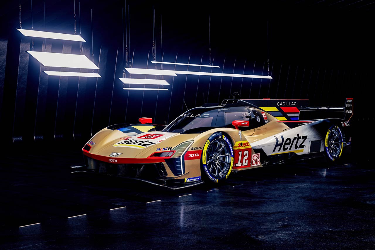 キャデラックVシリーズ.R