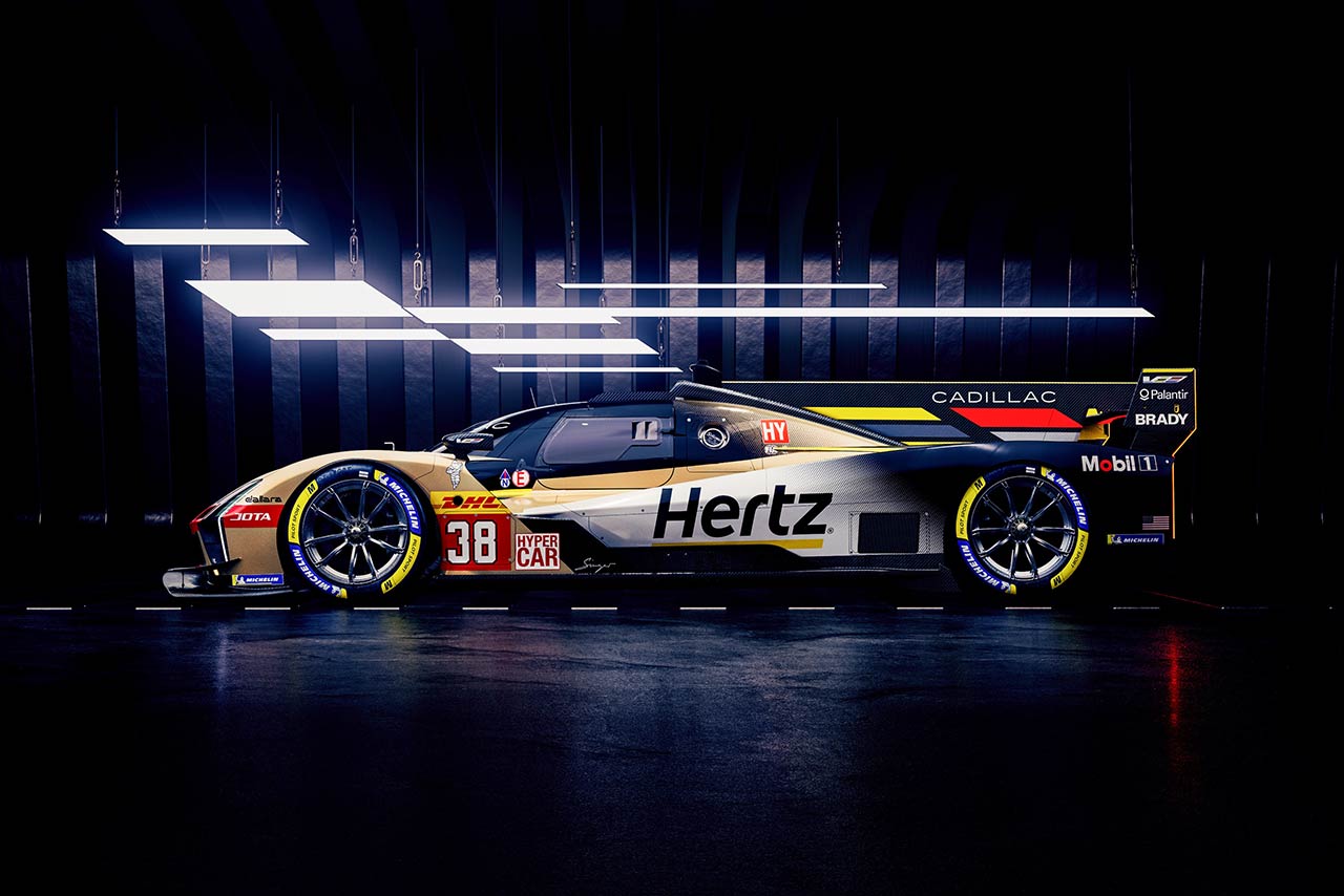 キャデラックVシリーズ.R