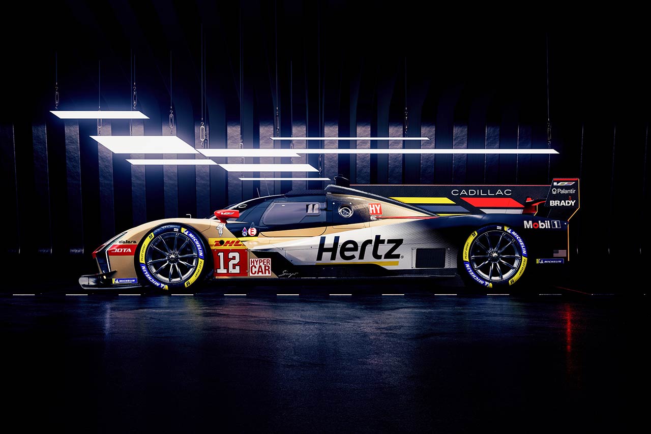 キャデラックVシリーズ.R