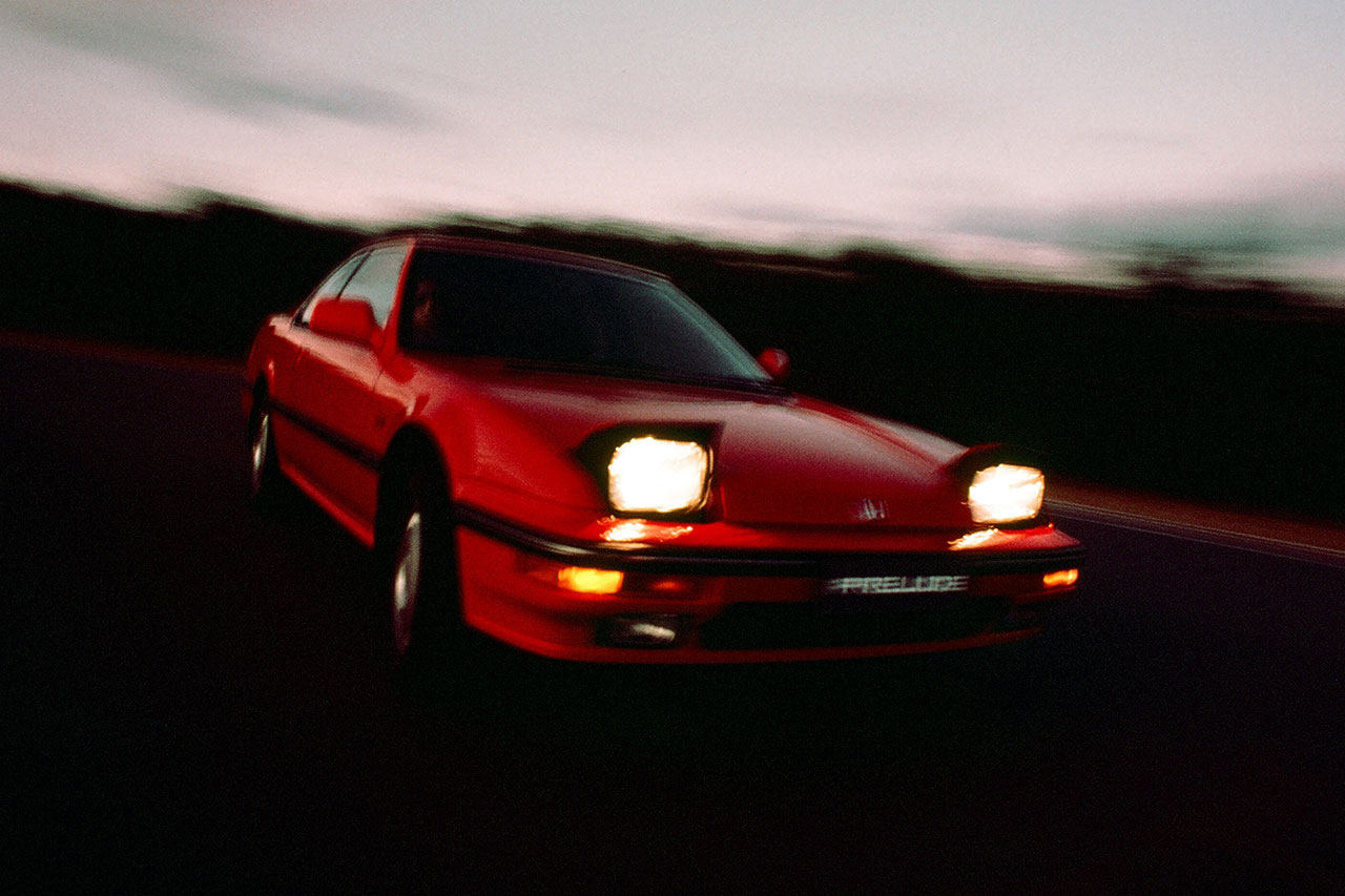 ホンダ・プレリュード（3代目）