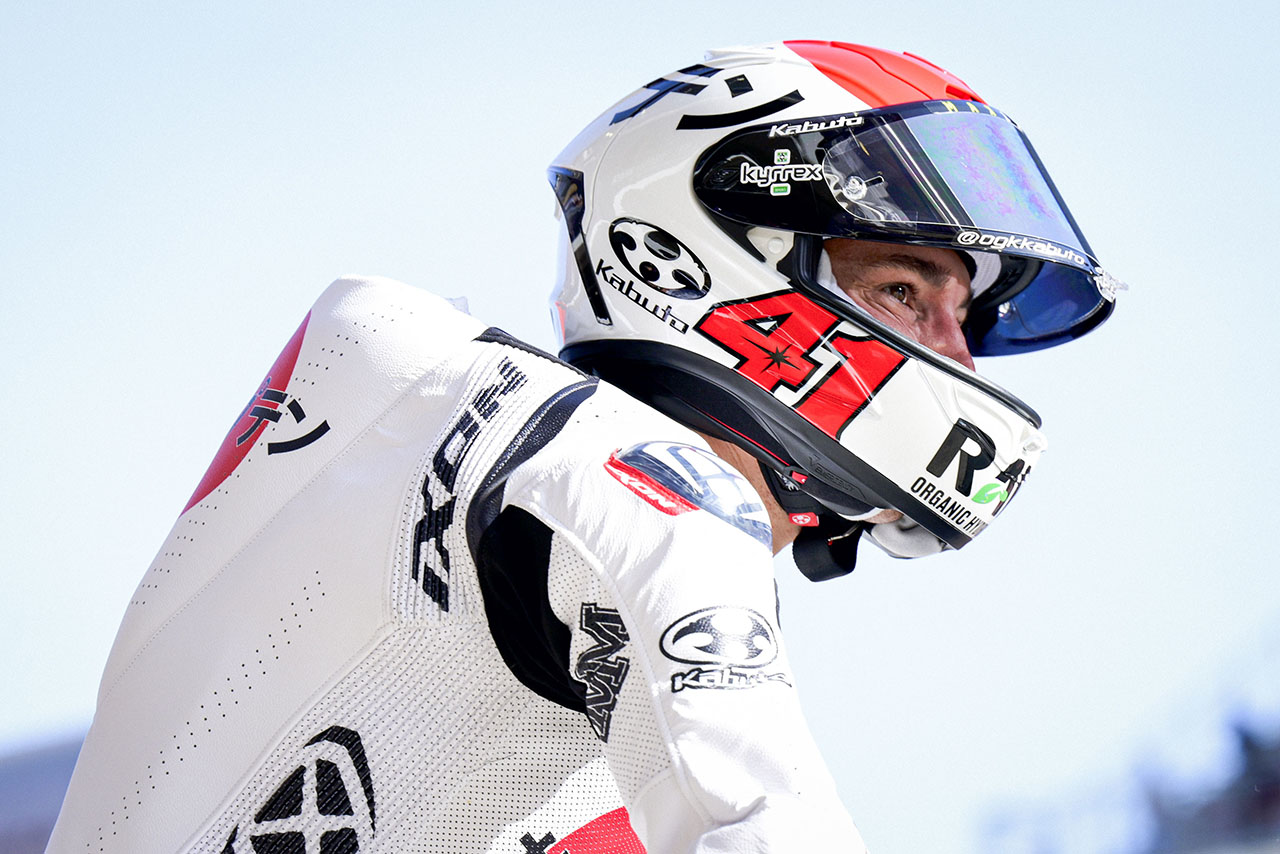 レプソルの離脱に伴い、ファクトリーチーム名を『ホンダHRC』に変更。カラーリングは2月1日にお披露目へ