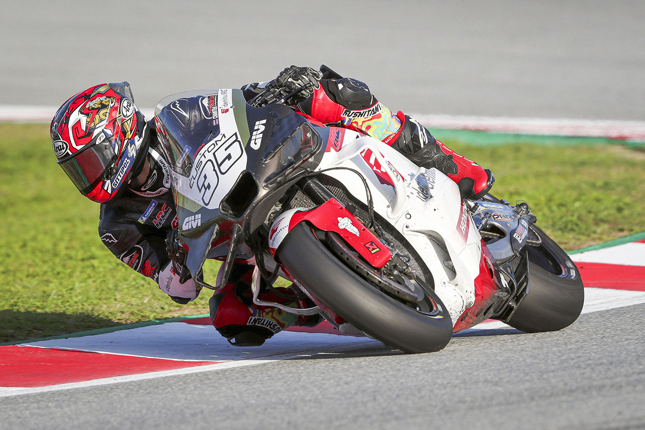 レプソルの離脱に伴い、ファクトリーチーム名を『ホンダHRC』に変更。カラーリングは2月1日にお披露目へ