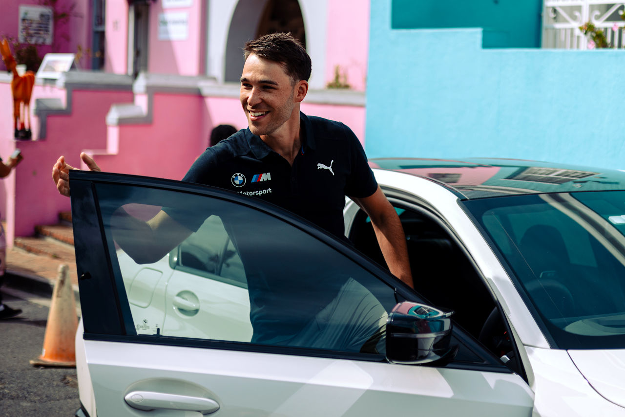 バレンティーノ・ロッシ、2025年もWEC参戦へ。BMWが新加入ドライバーを含むLMGT3ラインアップを発表